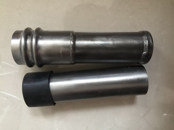 开阳钳压式声测管双密封型